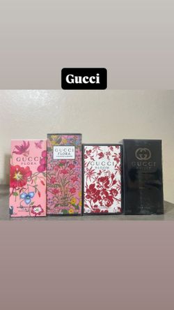 Gucci Fragrances