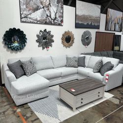 Living Room Set Sectional Couch Sofa Set