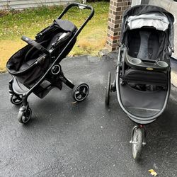 Baby strollers 