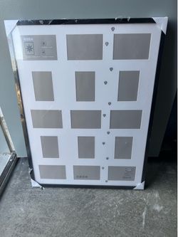 IKEA RIBBA Multi Photo Collage Frame – Brand New (60 x 80 cm)