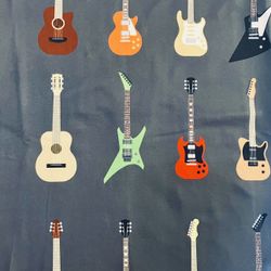 NEW Best Guitar Leggings - High Waisted - Buttery Soft - Inpiration Lululemon/Lularoe 