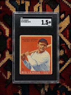 3 vintage baseball cards
