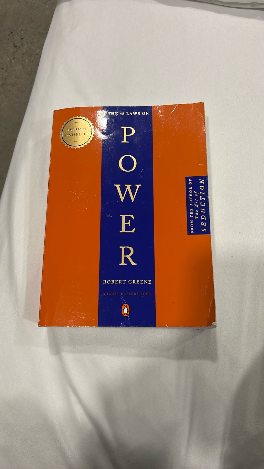 The 48 Laws Of Power