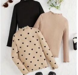 Blusa Manga Larga