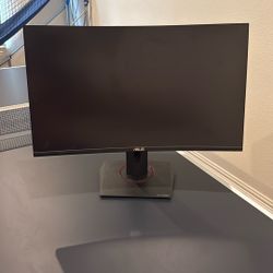 Asus 165hz curved gaming monitor