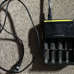 Nitecore Battery Charger