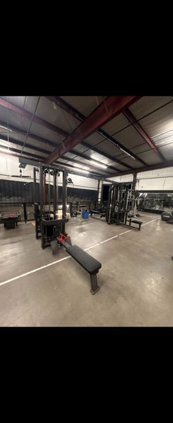 Jungle gym