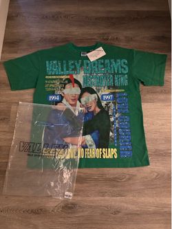 Valley dreams tee