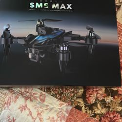 SMS Max Drone 
