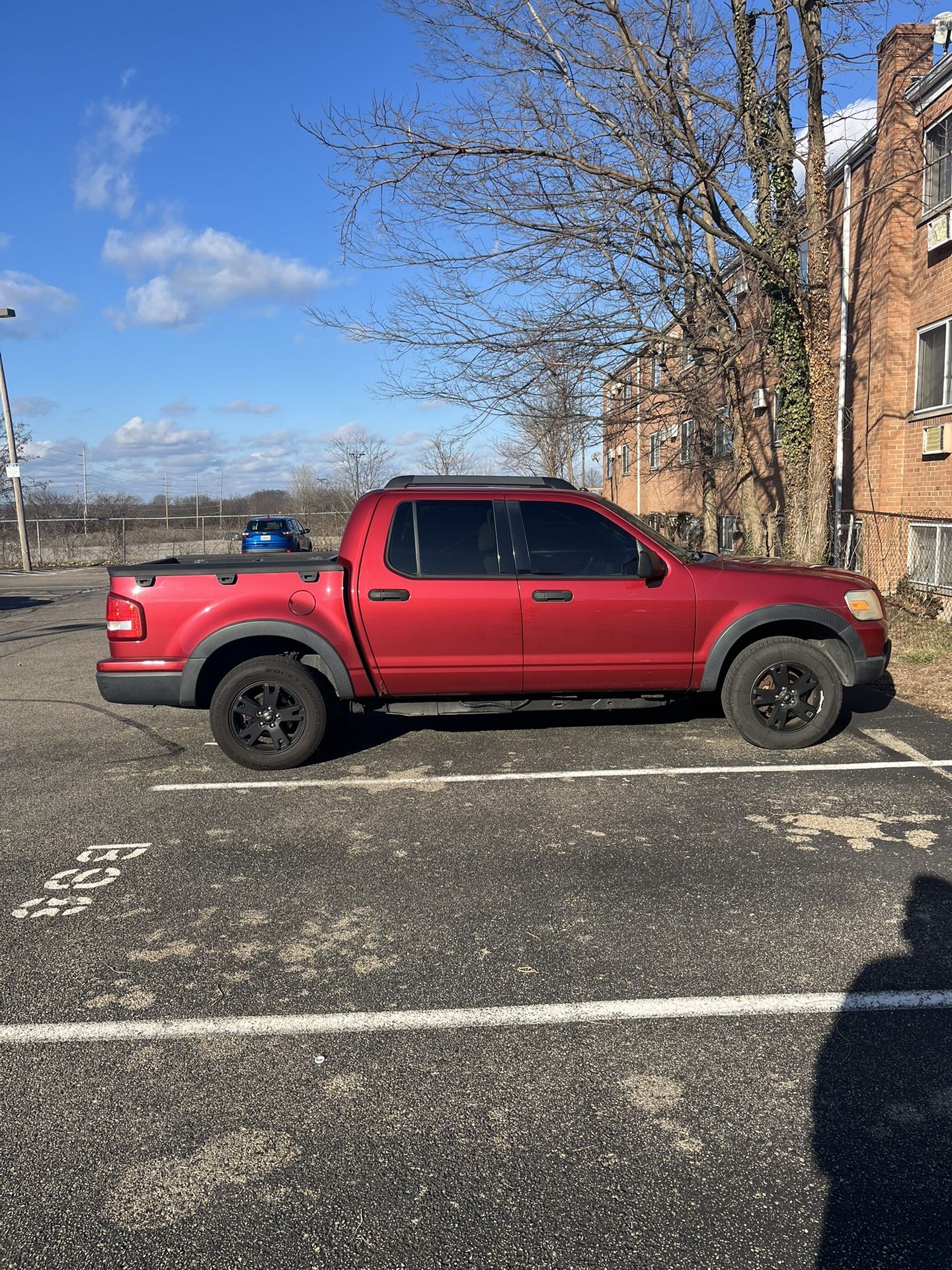 2007 Ford Explorer