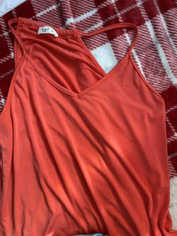 Tank top shirt