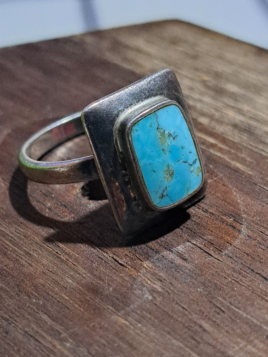 Sterling Silver Rings