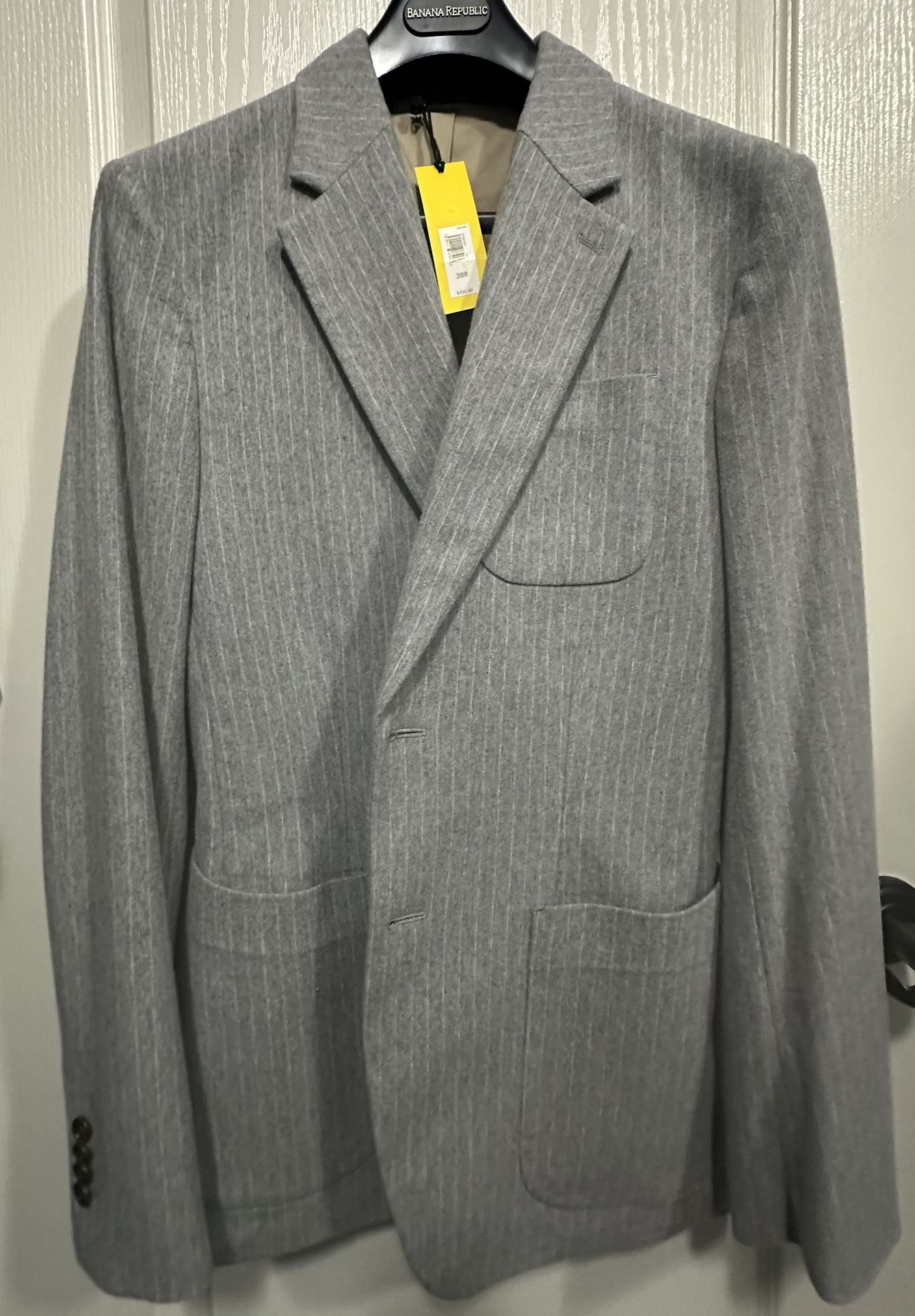Men’s Banana Republic Jacket/Blazer 38R