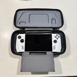 ASUS ROG Ally Z1 Extreme 512GB + Case + Dock + Stand – Excellent Condition 