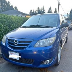 2005 Mazda MPV