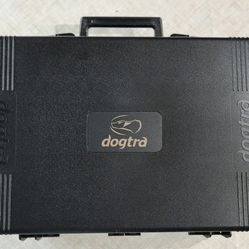 Dogtra Electric Dog Collar All Black