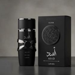 Lataffa Asad Elixir Perfum