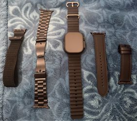 Apple Watch Ultra 3 Black 49mm