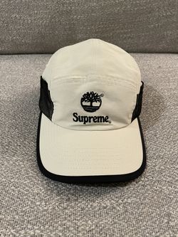Supreme Timberland Camp Cap Stone Hat Brand New