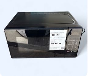 Countertop microwave
