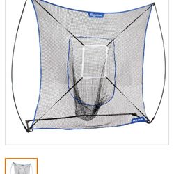 Hit & Pitch Training Net