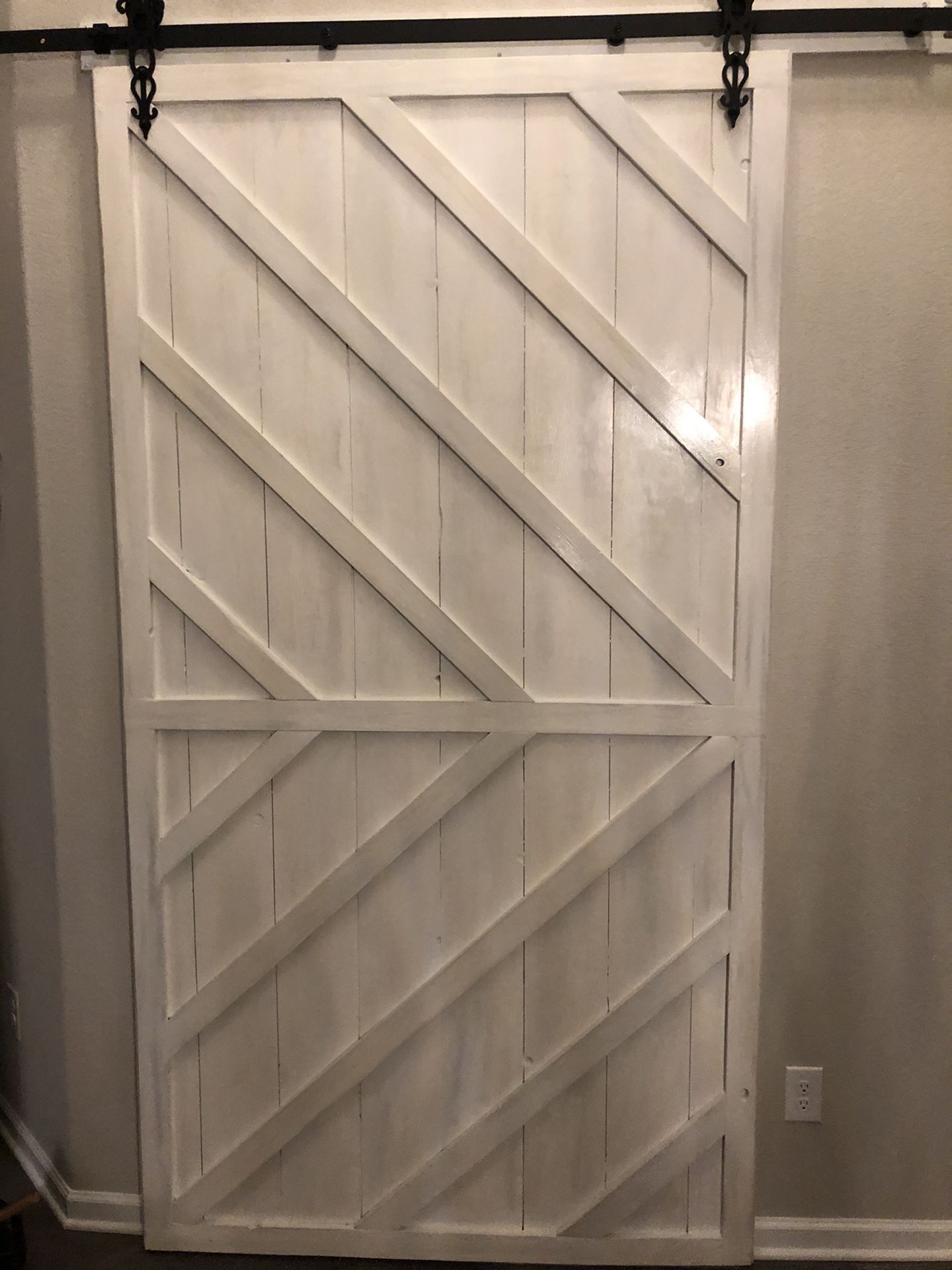 New Barn Doors {Cedar} Any size