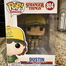 Stranger Things Dustin 