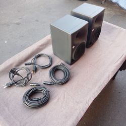 Neumann Kh120 Nearfield Powered Monitors 