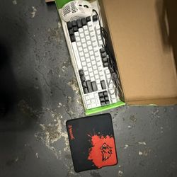 Gaming Keyboard 