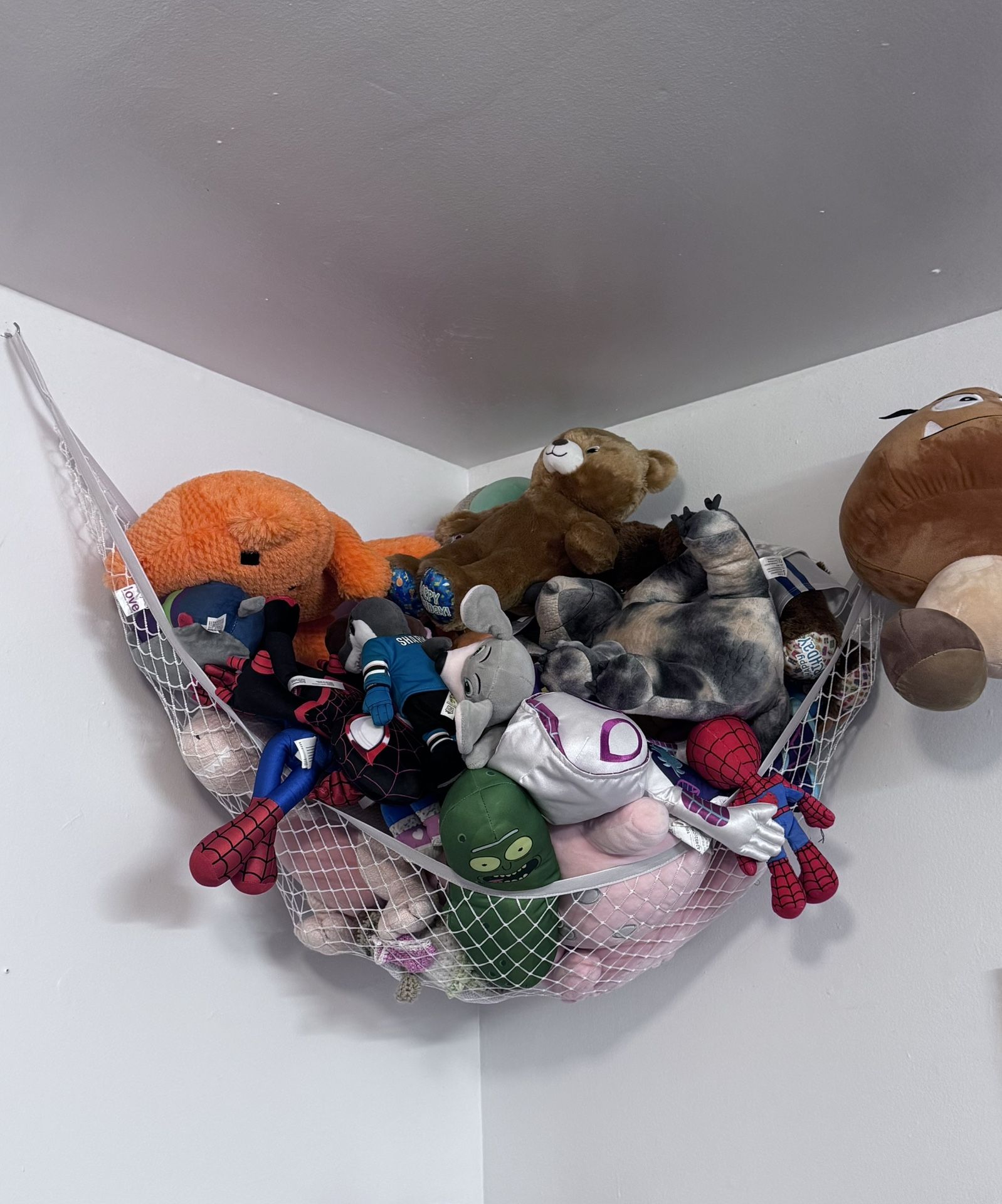 Stuffed Animal Hammock