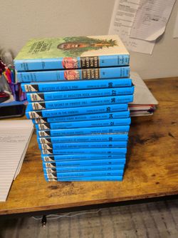 Hardy boys series