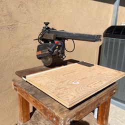 2 Craftsman Table Saws