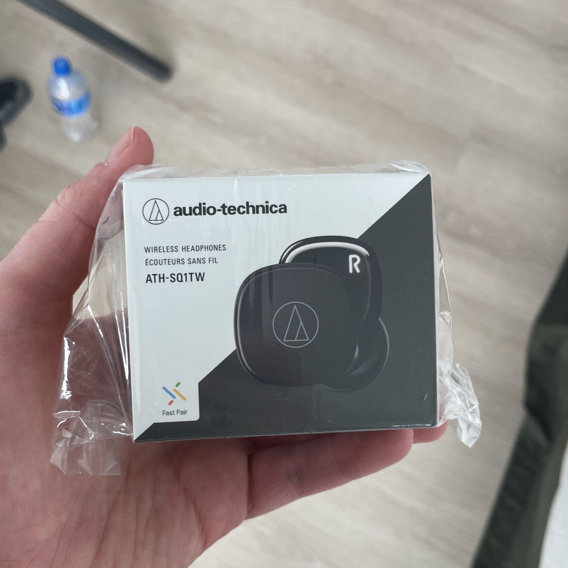 Audio Technica Wireless Headphones 