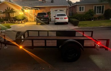 Carson trailer
