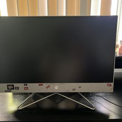 HP All In One Computer Good Condition