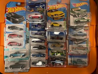 Hot wheels