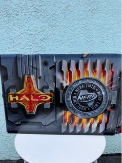 Nerf LMTD Halo Needler Blaster – Limited Edition – Open Box
