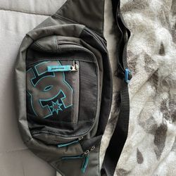 Side Ways Purse For Men 