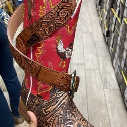 mens western boots