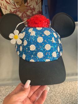 Disney daisy bling hat
