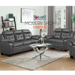 Sofa Set - Couch - Sofa And Loveseat 
