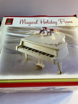 Magical Holiday Piano