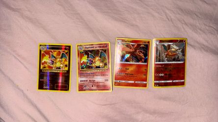 Charizard Set