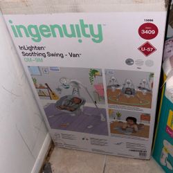 Ingenuity Infant Swing