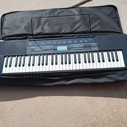 Piano Keyboard Casio