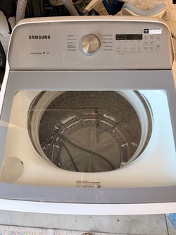 Samsung Washing Machine -$225 OBO