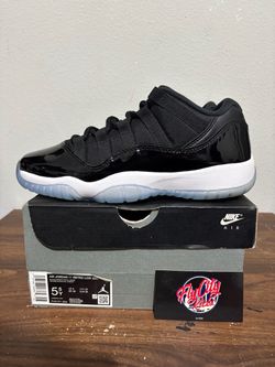 Air Jordan 11 Low Space Jam GS