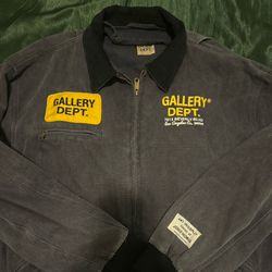 Gallery Dept Mechanic Bomber Jacket 