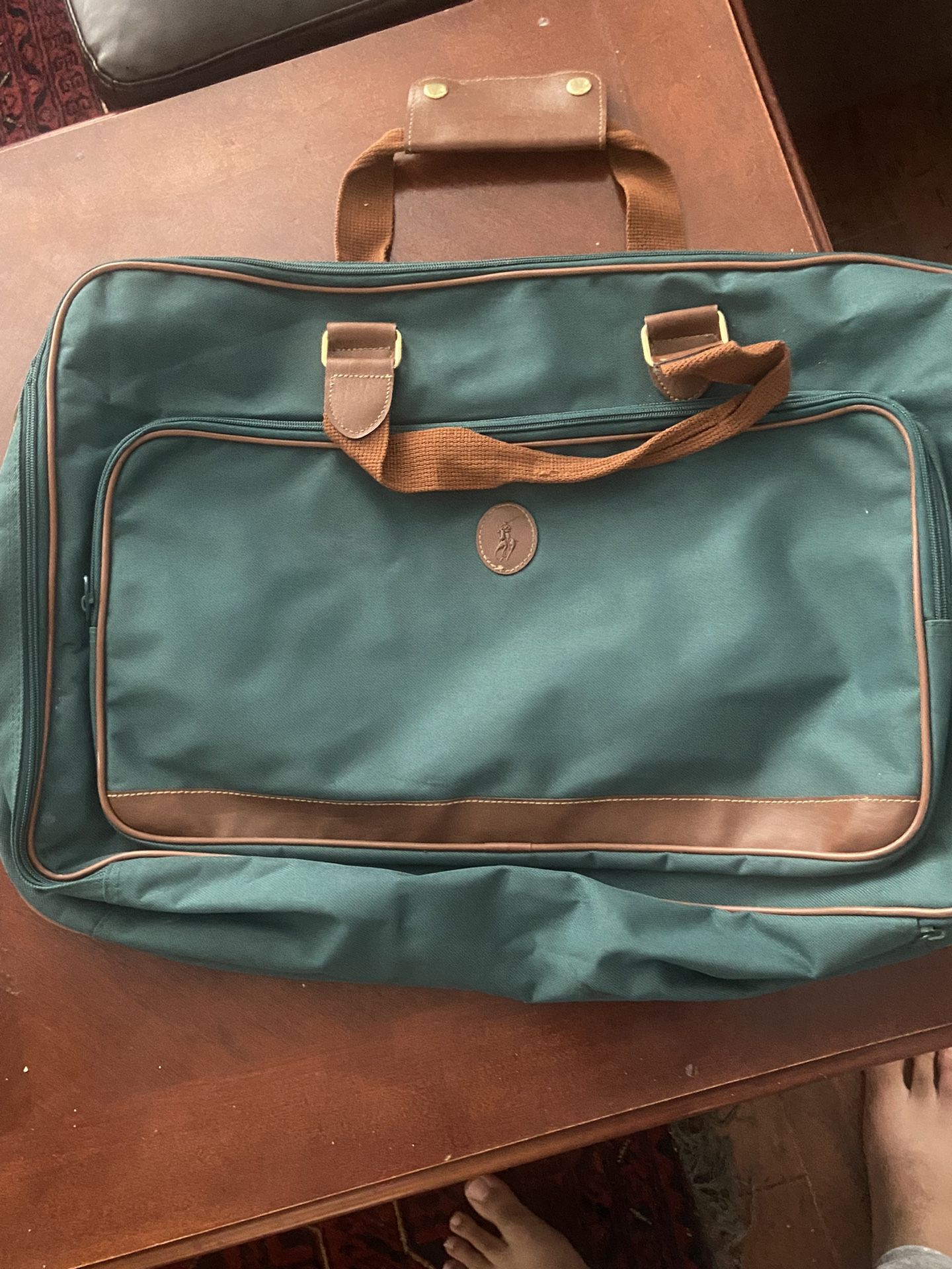 Polo Ralph Lauren  Messenger Bag 