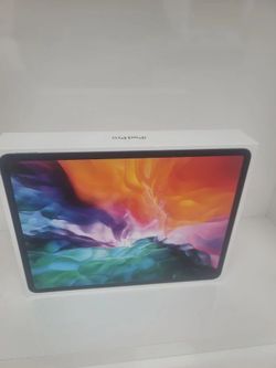 iPad Pro 12.9" 4th Gen (Cellular) 128GB Space Gray Brand New